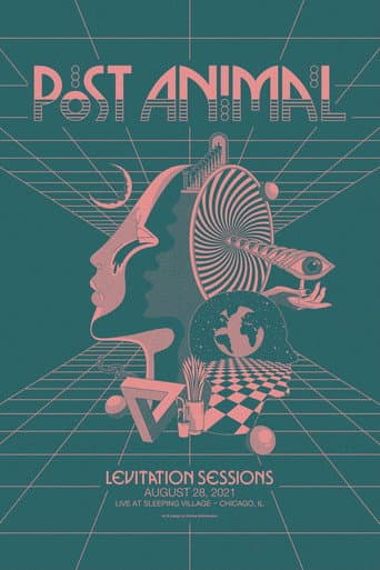 Post Animal - Levitation Sessions