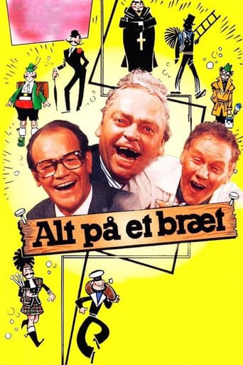 Alt på et bræt