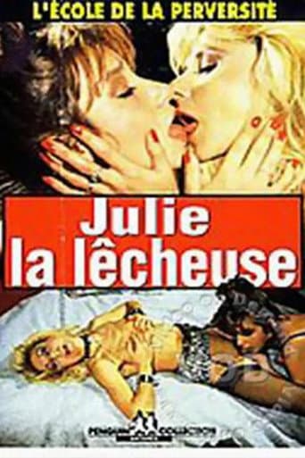 Julie la lécheuse