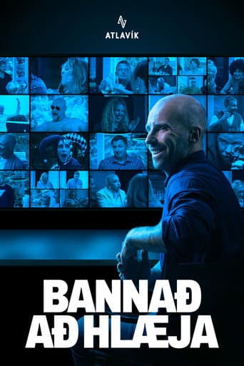Bannað að hlæja