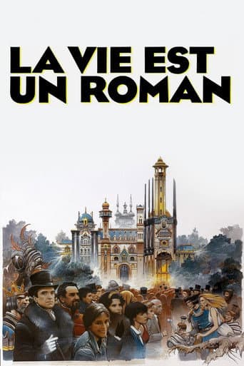 Yaşam Bir Romandır
