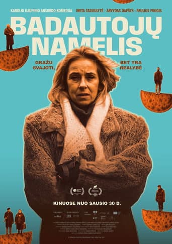 Badautojų namelis