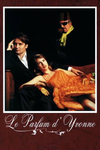 Le Parfum d'Yvonne