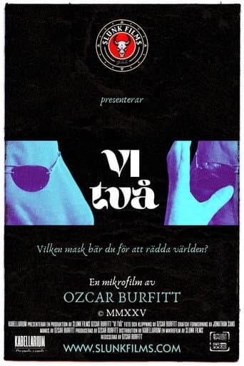 Vi två