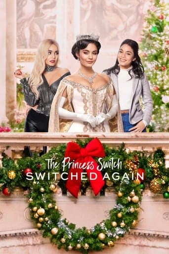 The Princess Switch 2
