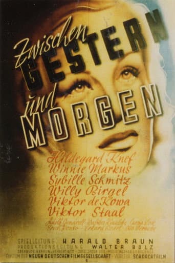 Zwischen gestern und morgen
