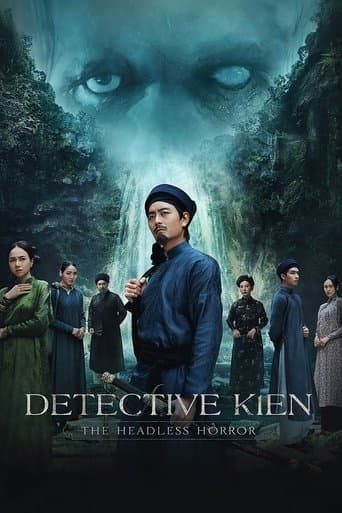 Thám Tử Kiên: Kỳ Án Không Đầu
