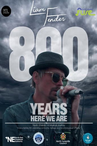800 Years: Here We Are