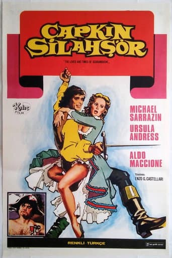 Le avventure e gli amori di Scaramouche