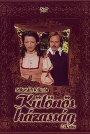 Különös házasság 2.rész