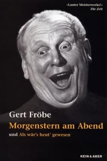 Als wär’s heut’ gewesen