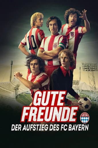 Bayern Munich - Rise Of A Legend