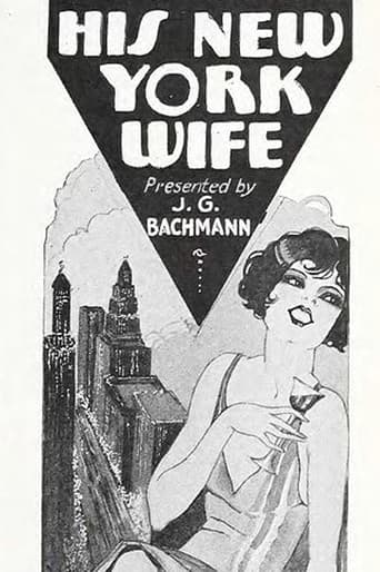 His New York Wife