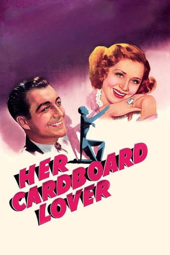 Her Cardboard Lover