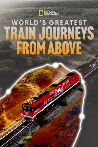 Gökyüzünden Dünyanın En İyi Tren Yolculukları