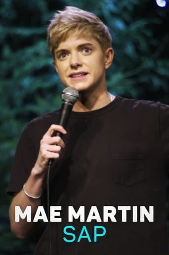 Mae Martin: SAP