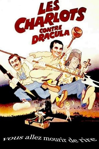 Charlots'lar Drakula'ya Karşı