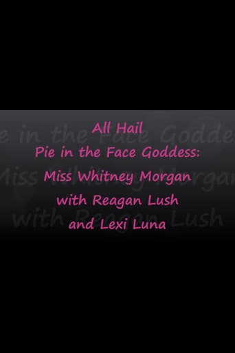 All Hail Pie Goddess Whitney!
