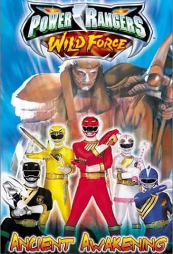 Power Rangers Vahşi Kuvvet: Kadim Uyanış