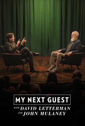 David Letterman ile Sıradaki Konuğum: John Mulaney