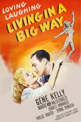 Living in a Big Way