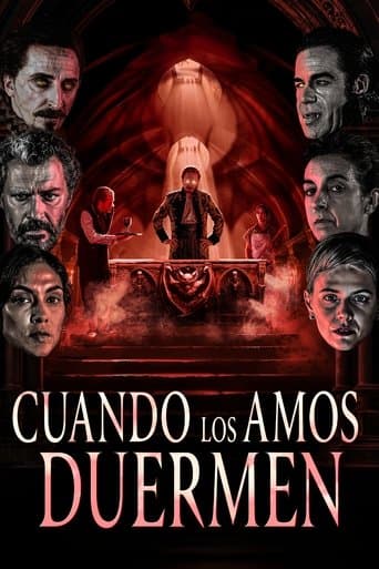 Cuando los amos duermen