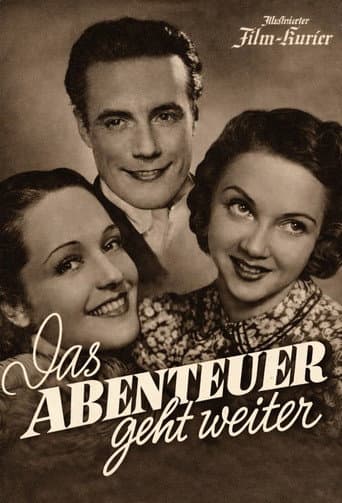 Das Abenteuer geht weiter