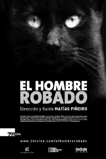 El hombre robado