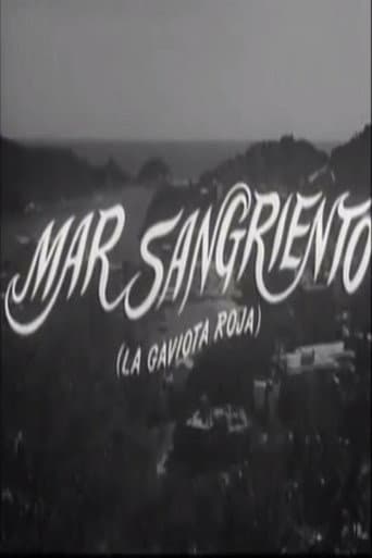 Mar sangriento (La gaviota roja)