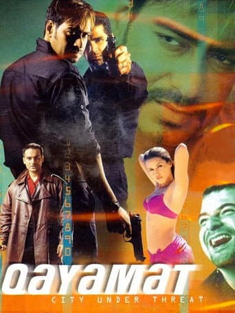 Hayata Dönüş /  Karar:Tehdit Altındaki Şehir /  Qayamat: City Under Threat