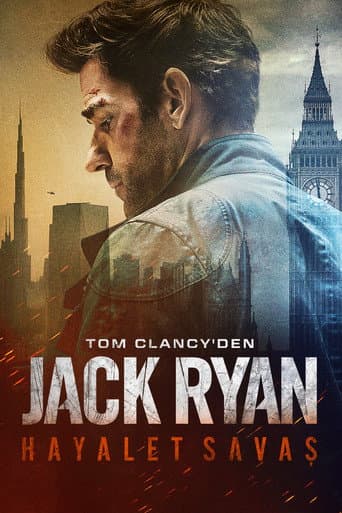 Tom Clancy'den Jack Ryan : Hayalet Savaş