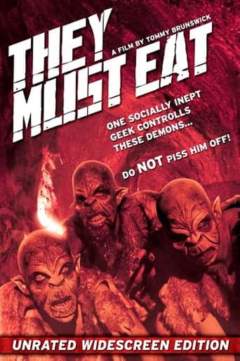 They Must Eat!