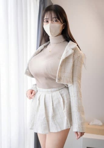 高級会員制の裏風俗でSEXできたのはまさかのぽっちゃり爆乳Iカップの現役アイドル！？目の前に広がる至高のカラダに中出し不可避でしたw