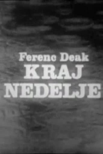 Kraj nedelje