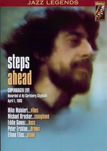 Steps Ahead - Copenhagen Live