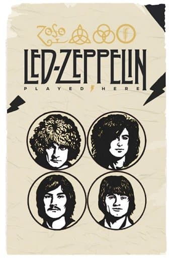 Led Zeppelin Played Here