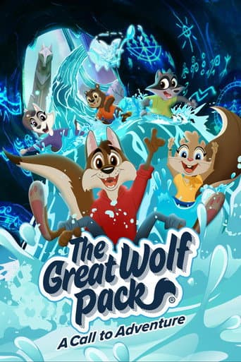 Büyük Kurt Sürüsü: Maceraya Çağrı /  The Great Wolf Pack: A Call to Adventure