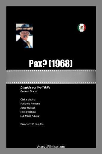 ¿Pax?