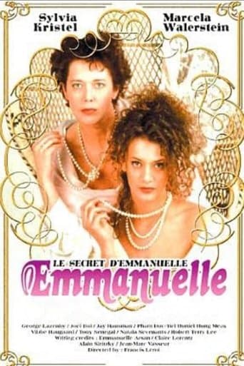 Emmanuelle'nin Sırrı