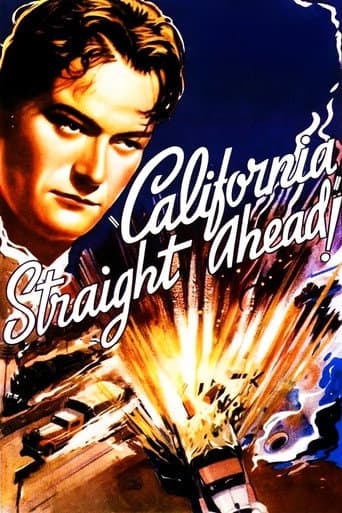California Straight Ahead