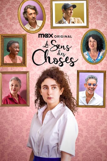 Le Sens des choses