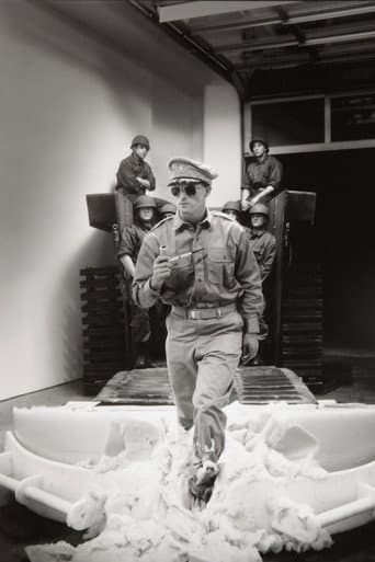 DRAWING RESTRAINT 13: Instrument of Surrender