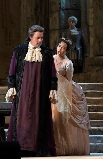 Canlı Opera : Idemeneo