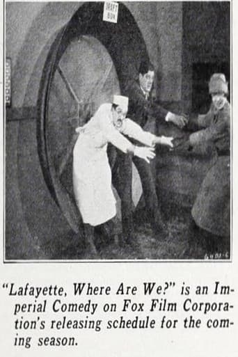 Hello Lafayette