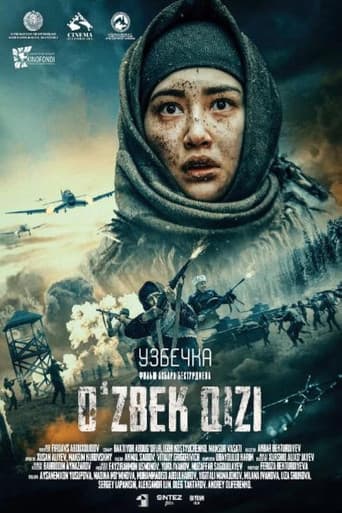 Oʻzbek qizi