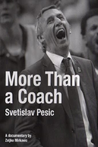 Svetislav Pešić - više od trenera