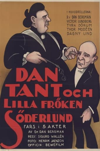 Dan, Tant och lilla fröken Söderlund