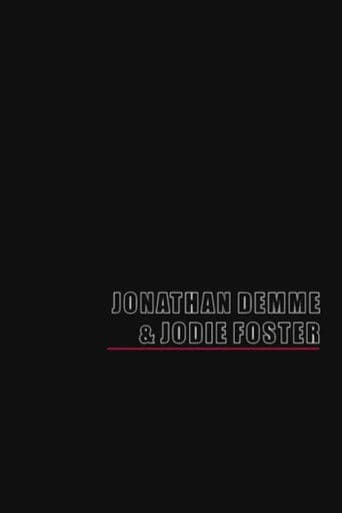Jonathan Demme & Jodie Foster