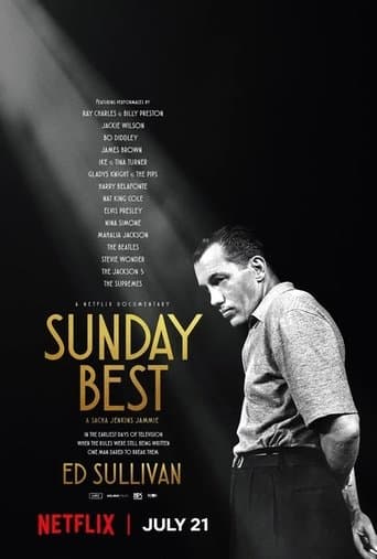 Bir Pazar Klasiği: Ed Sullivan'ın Anlatılmamış Hikâyesi