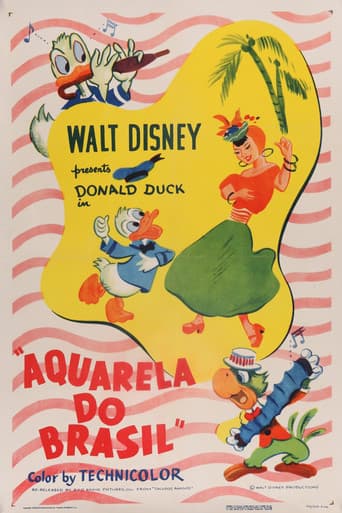 Aquarela do Brasil